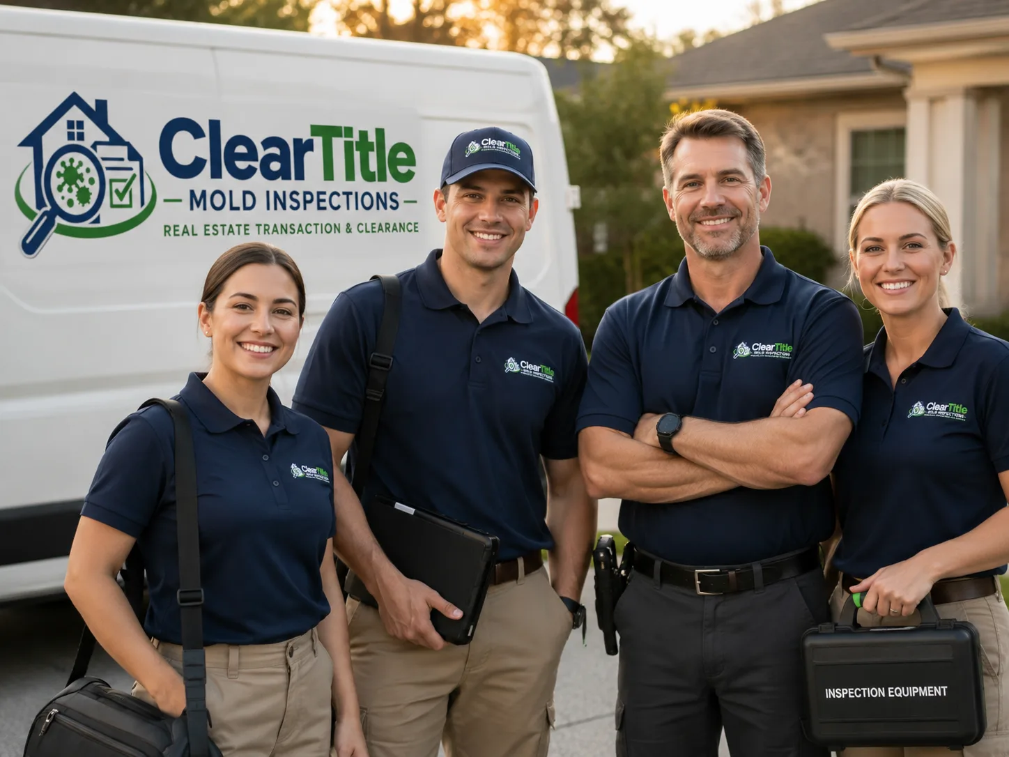 Mold Inspection For Home Sale company in Everton, MO